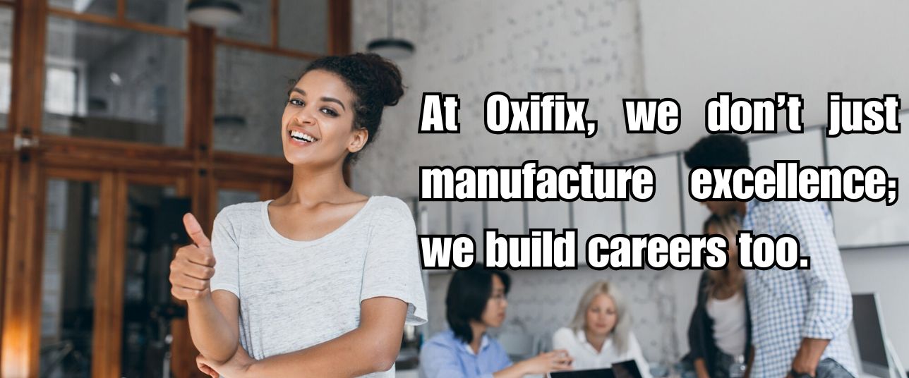 Oxifix Careers