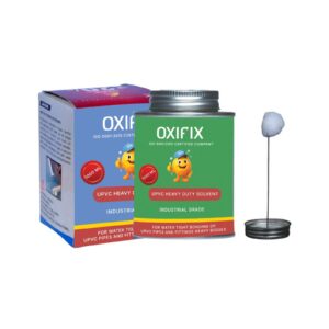 PVC UPVC solvent cement