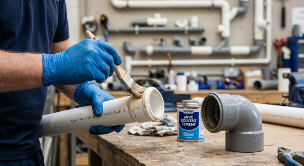 Solvent Cement