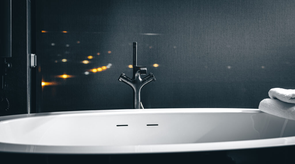 Bath fittings for Indian bathrooms